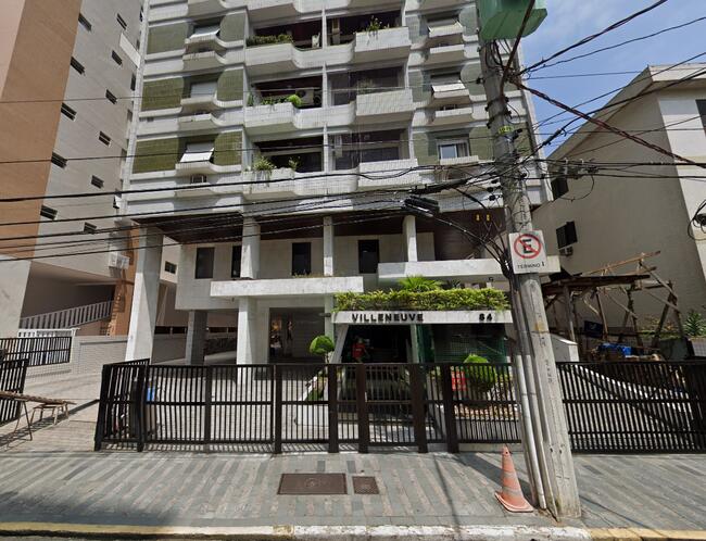 Vaga de Garagem - Ponta da Praia/SP