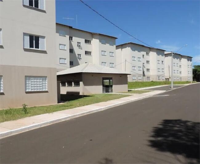Apartamento - Nucleo Hab. Ver. Edson Francisco da Silva/Bauru
