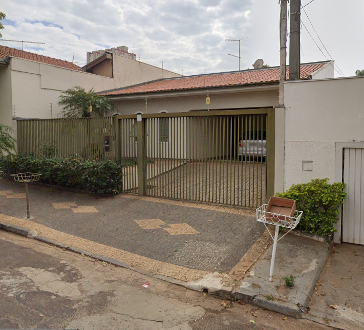 Casa - Jardim América - Bauru/SP