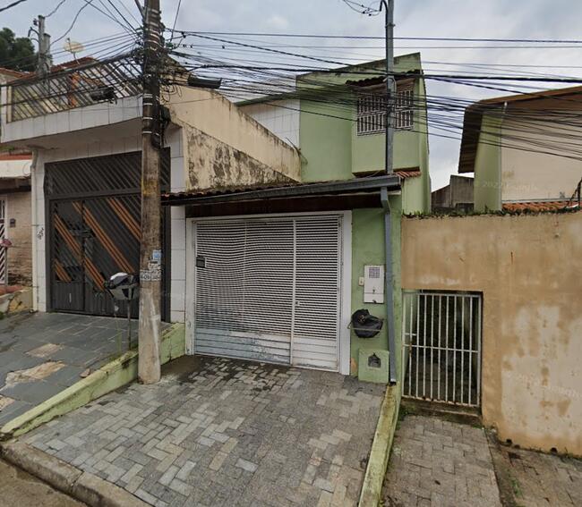 Casa - Jardim Maua/SP