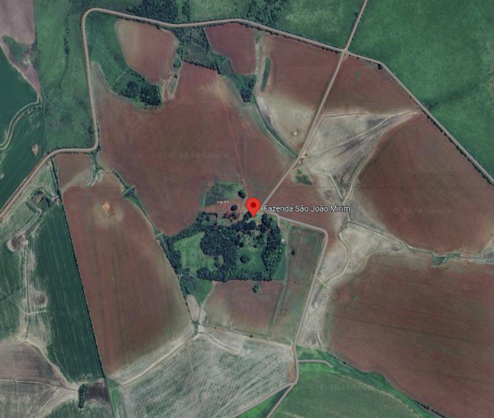 Imóvel Rural 50ha - Olavo Viana, São Borja/RS