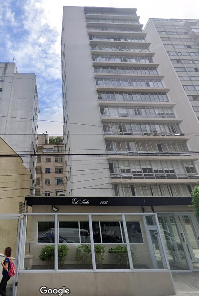 Apartamento - Santa Cecilia, São Paulo/SP