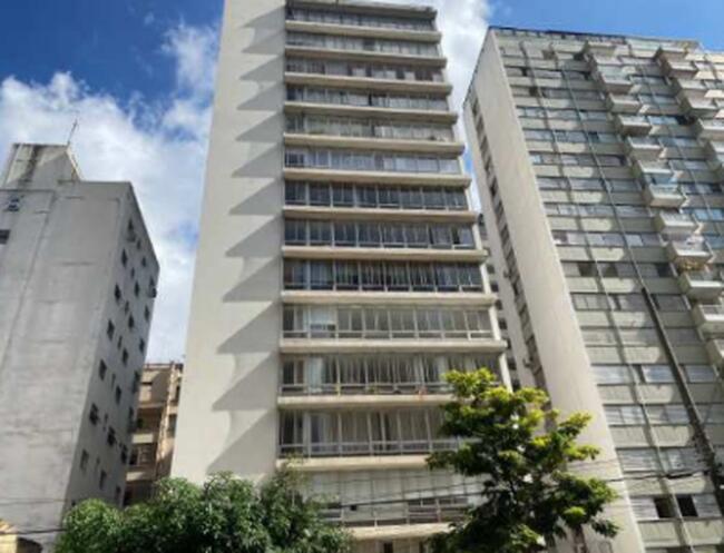 Apartamento - Santa Cecília/SP