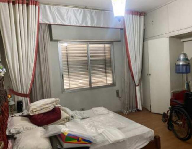 Apartamento - Santa Cecília/SP