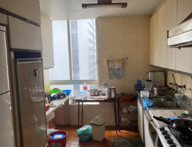 Apartamento - Santa Cecília/SP