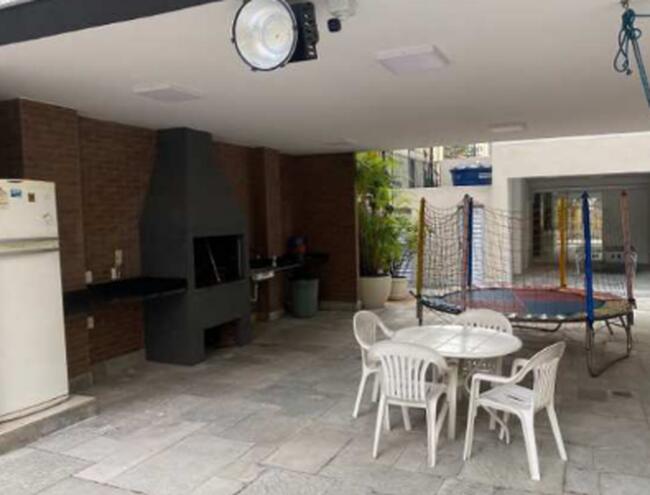 Apartamento - Santa Cecília/SP