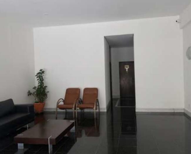 Apartamento - Santa Cecília/SP