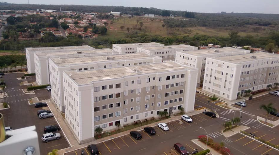 Apartamento 46,33m² - Parque Bauru, Bauru/SP