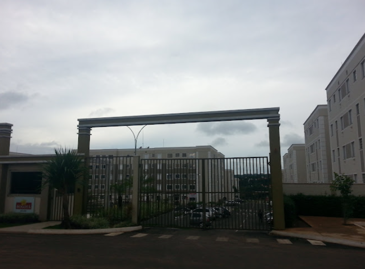 Apartamento 46,33m² - Parque Bauru, Bauru/SP