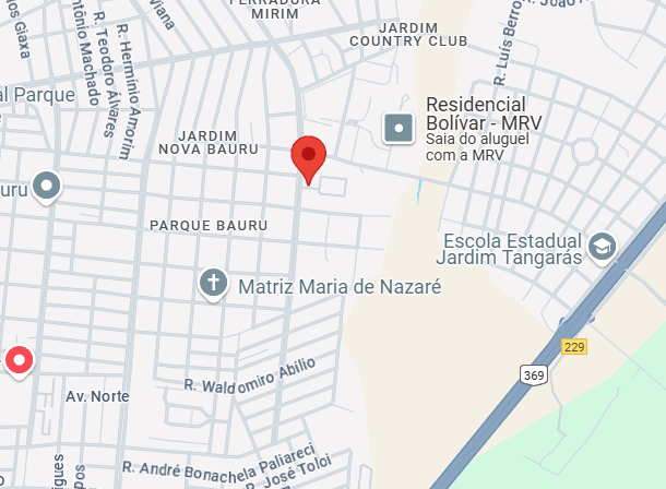 Apartamento 46,33m² - Parque Bauru, Bauru/SP