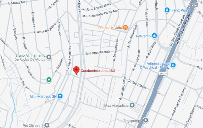 Apartamento - Jardim Indianópolis, Campinas/SP