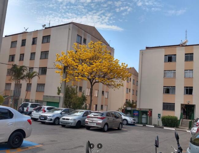 Apartamento – Granja Caiapiá/SP