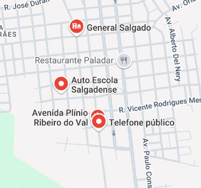 Casa 563,20m²- General Salgado/SP