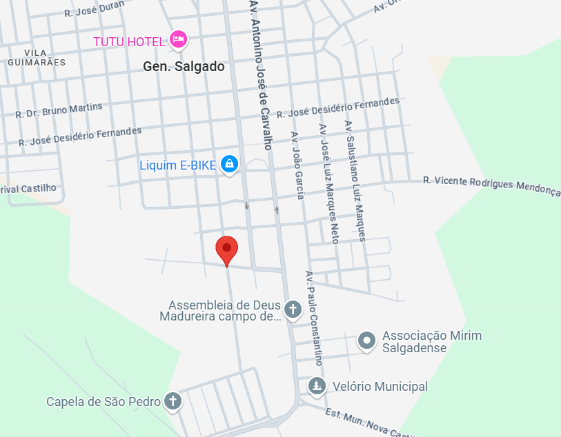 Casa - General Salgado/SP