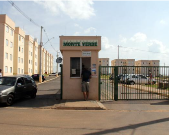 Apartamento - Monte Verde - Bauru/SP