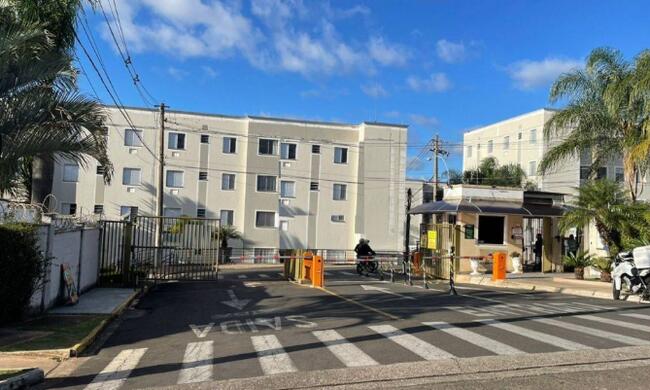 Apartamento - Vila Cidade Jardim, Botucatu/SP