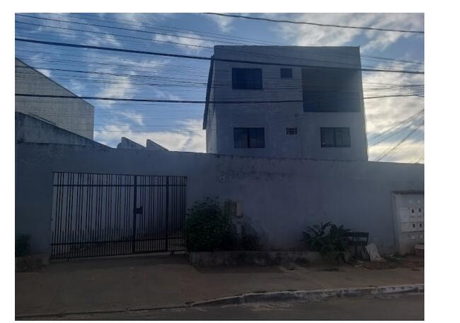 Apartamento- Vicente Pires/DF