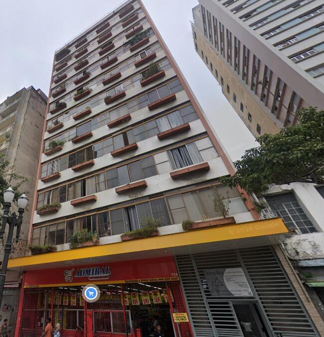 Apartamento - Campos Elíseos / São Paulo