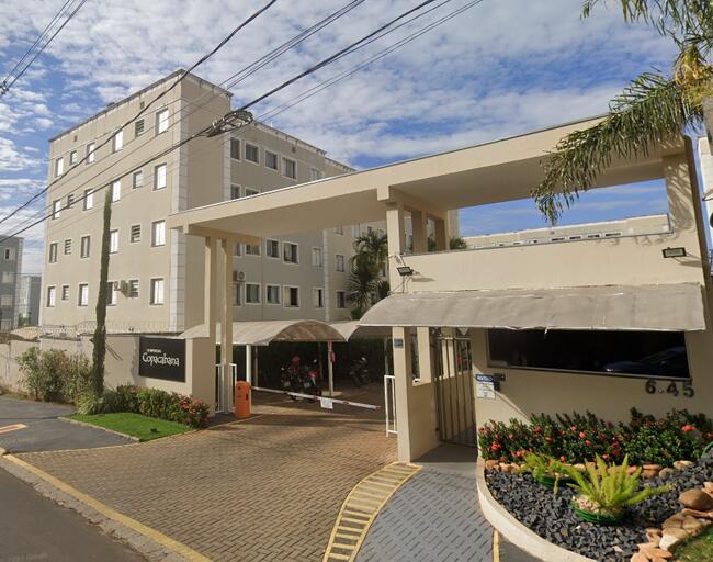 Apartamento - Jardim Terra Branca - Bauru/SP