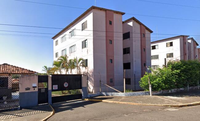 Apartamento  -  Jardim Marilu, Bauru/SP