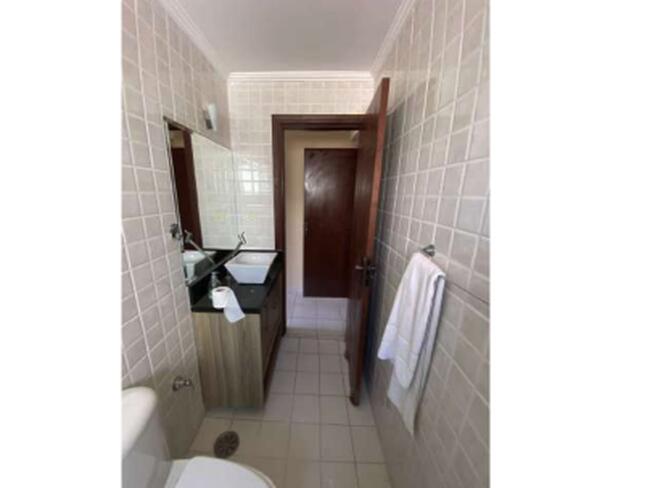 Apartamento -  Canto do Forte - Praia Grande/SP