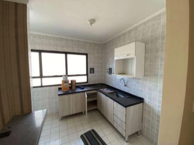 Apartamento -  Canto do Forte - Praia Grande/SP