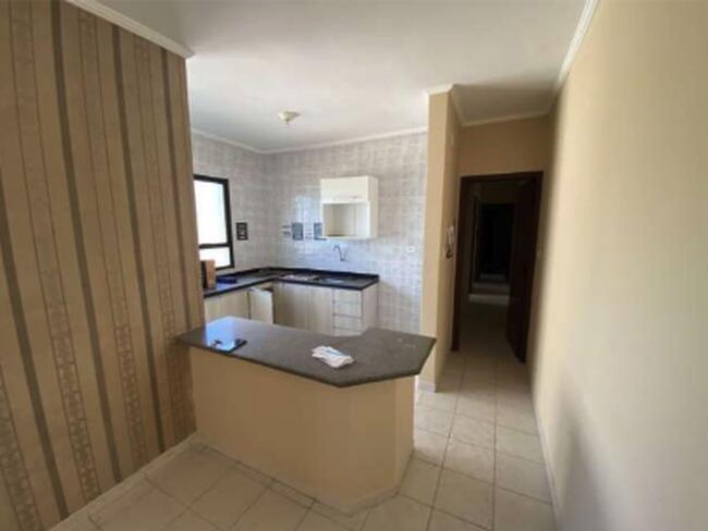 Apartamento -  Canto do Forte - Praia Grande/SP