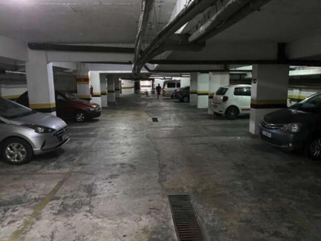 Apartamento -  Canto do Forte - Praia Grande/SP