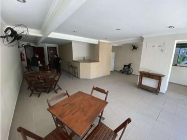 Apartamento -  Canto do Forte - Praia Grande/SP