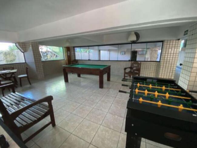 Apartamento -  Canto do Forte - Praia Grande/SP