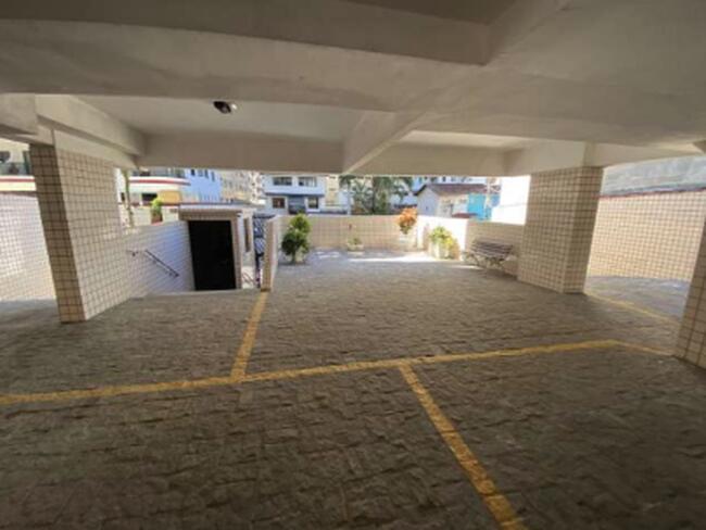 Apartamento -  Canto do Forte - Praia Grande/SP
