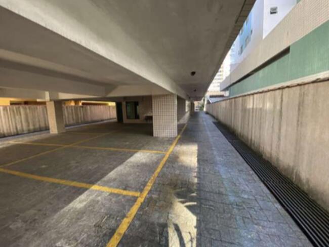 Apartamento -  Canto do Forte - Praia Grande/SP