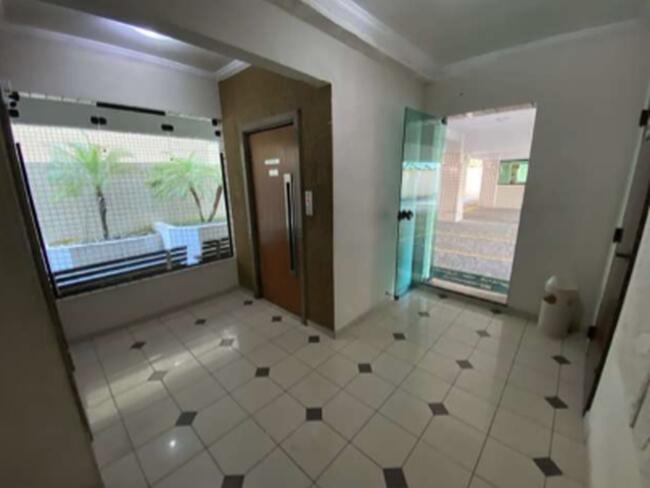 Apartamento -  Canto do Forte - Praia Grande/SP