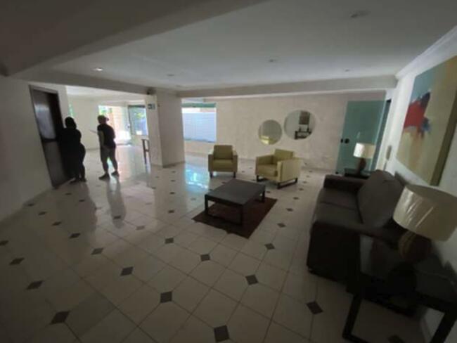 Apartamento -  Canto do Forte - Praia Grande/SP