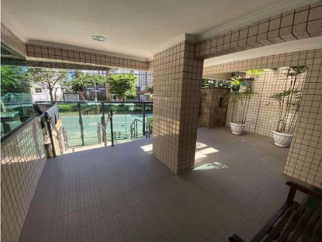Apartamento -  Canto do Forte - Praia Grande/SP