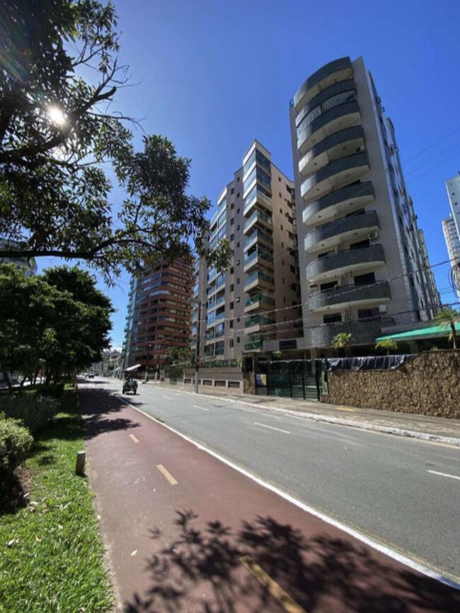 Apartamento -  Canto do Forte - Praia Grande/SP