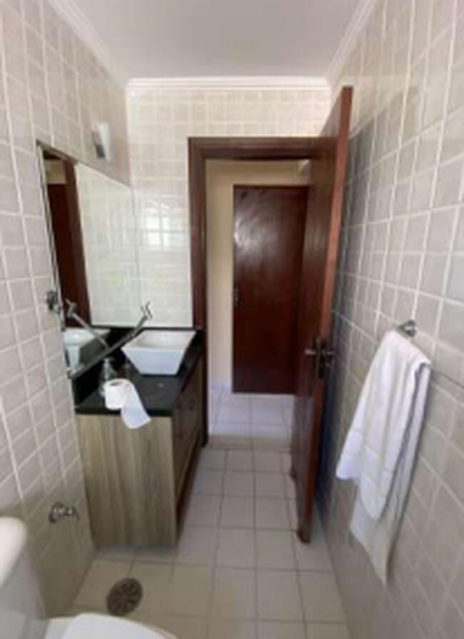 Apartamento - Canto do Forte, Praia Grande/SP