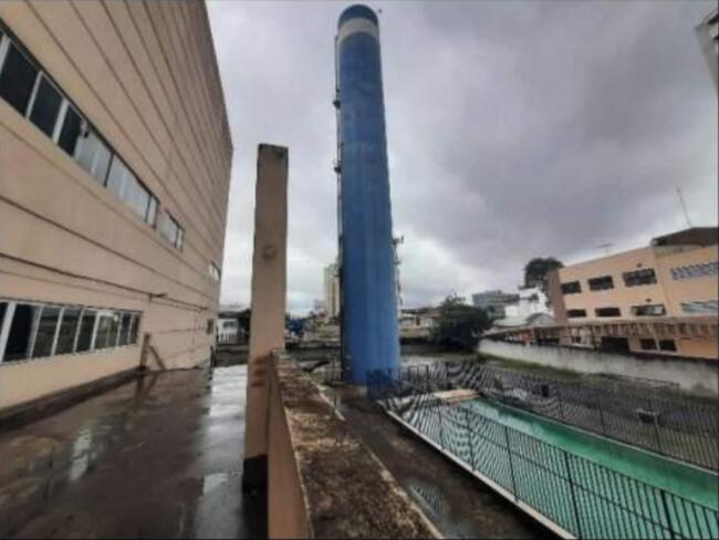 Imóvel Comercial - Santo Amaro - São Paulo/SP