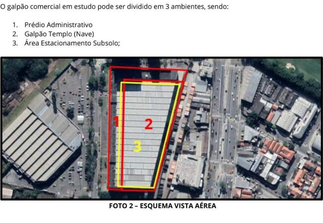 Imóvel Comercial - Santo Amaro - São Paulo/SP