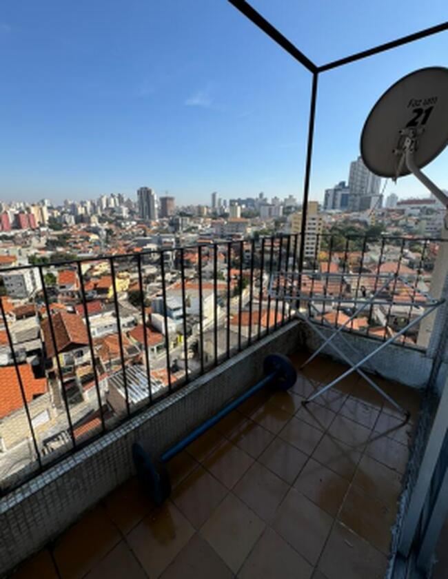 Apartamento -  Parada Inglesa, São Paulo/SP