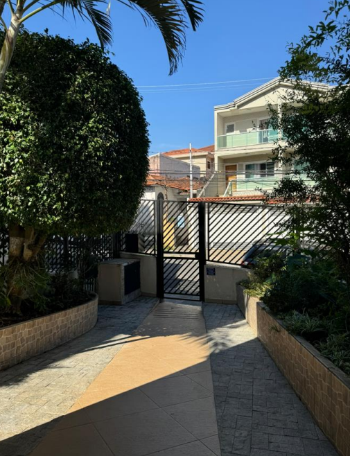 Apartamento -  Parada Inglesa, São Paulo/SP