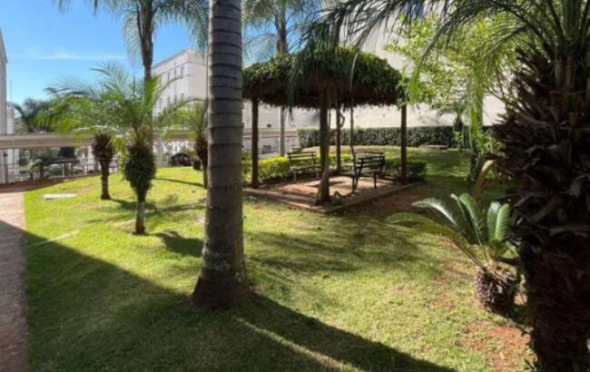 Apartamento - Vila Cidade Jardim, Botucatu/SP