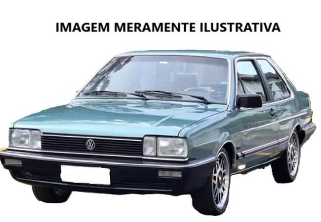 Veiculo - Volkswagen Santana 88/89 - Macaubal/SP