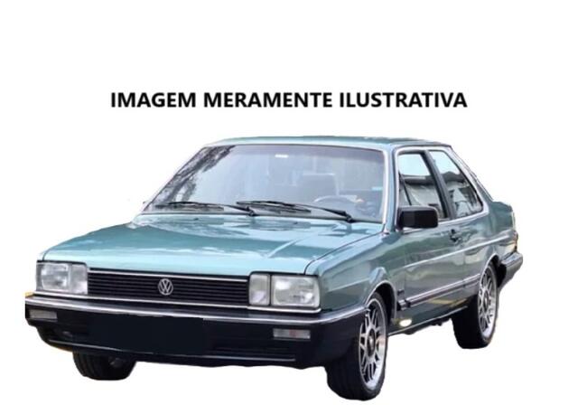 Veiculo - Volkswagen Santana - Macaubal/SP