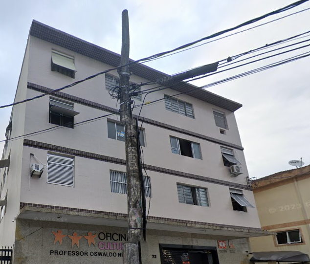 Apartamento  - Catiapoã, São Vicente - SP
