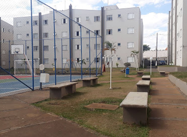 Apartamento - Novo Centro - Franca/SP