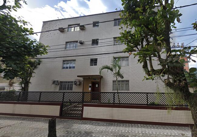 Apartamento - Centro, São Vicente