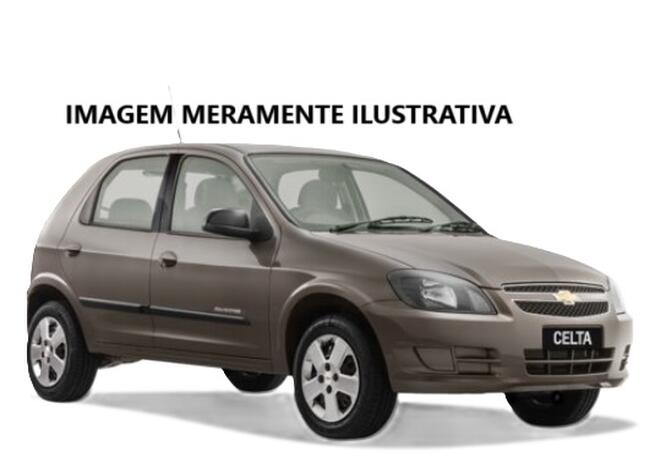 Veículo - Chevrolet Celta, Itapetininga/SP