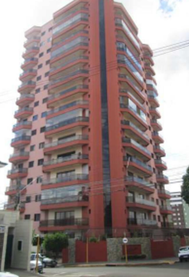 Apartamento - Vila Santa Izabel, Bauru / SP