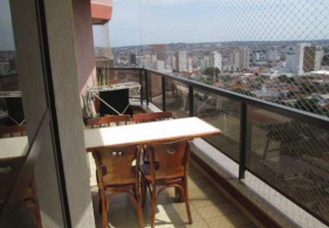 Apartamento - Vila Santa Izabel, Bauru / SP